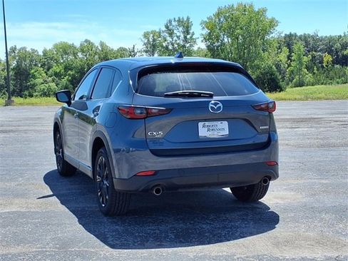 Used 2024 MAZDA CX-5 Carbon Edition image 14