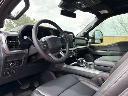 Certified 2025 Ford F150 Lariat w/ Equipment Group 502A High image 12