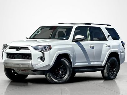 Certified 2023 Toyota 4Runner TRD Off-Road Premium w/ Off Road Premium Plus Package
