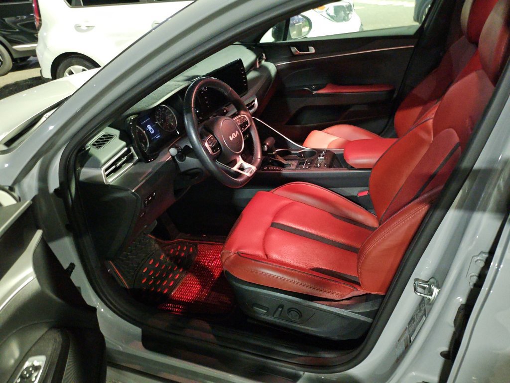 Used 2024 Kia K5 GT-Line w/ GT-Line Premium Package FWD image 2