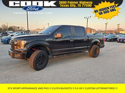 Used 2017 Ford F150 XL w/ Equipment Group 101A Mid