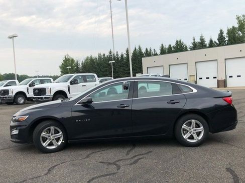 Used 2023 Chevrolet Malibu LT image 21