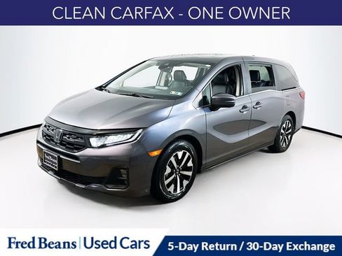 Used 2025 Honda Odyssey EX-L image 3