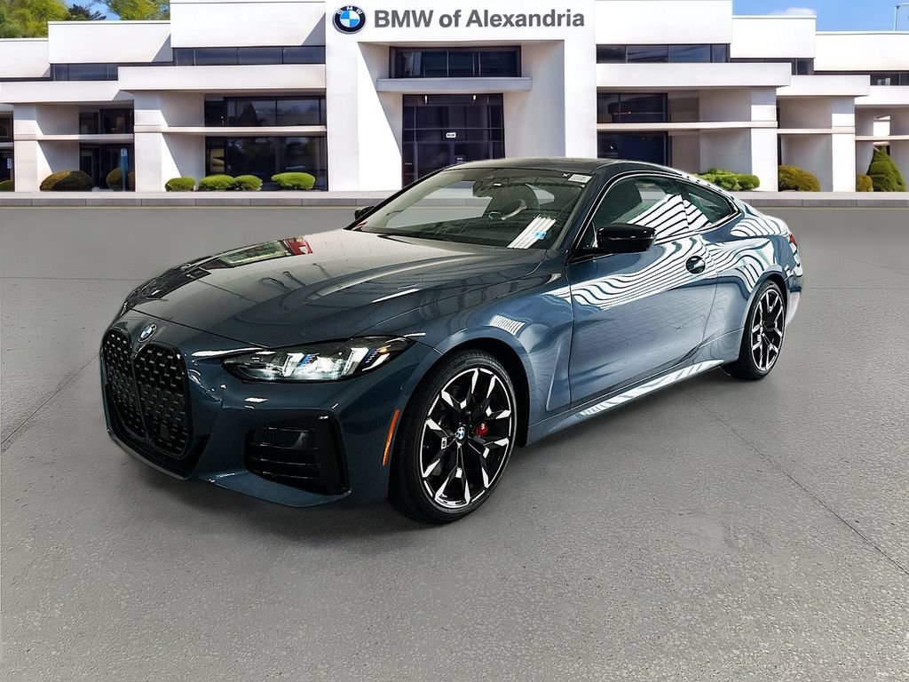 Used 2026 BMW 430i xDrive Coupe w/ M Sport Package AWD/4WD image 1