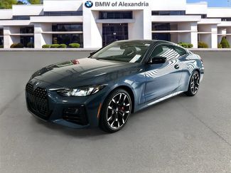 Used 2026 BMW 430i xDrive Coupe w/ M Sport Package AWD/4WD video 1