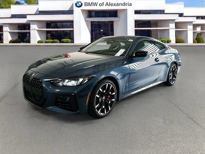 Used 2026 BMW 430i xDrive Coupe w/ M Sport Package