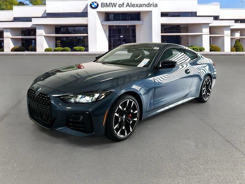 Used 2026 BMW 430i xDrive Coupe w/ M Sport Package AWD/4WD image 1