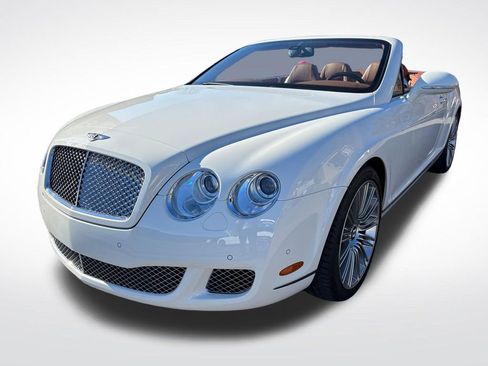 Used 2010 Bentley Continental GT Speed AWD/4WD image 16