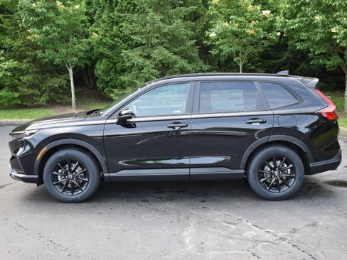 New 2026 Honda CR-V Sport image 4