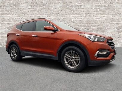 Used 2017 Hyundai Santa Fe Sport