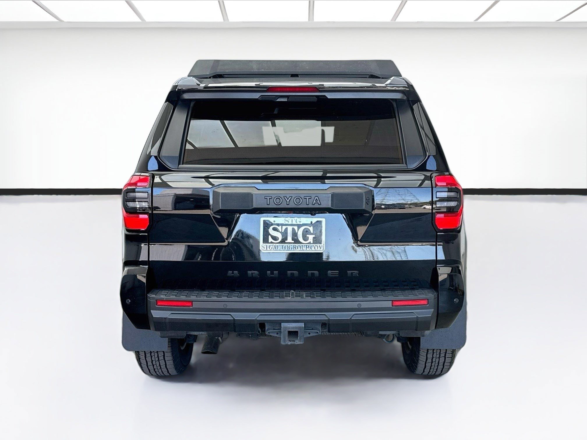 Used 2025 Toyota 4Runner TRD Off-Road Premium AWD/4WD image 5