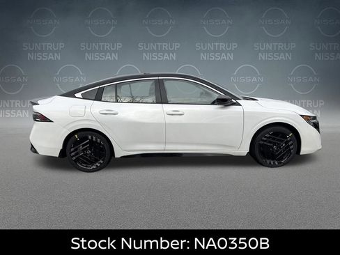 New 2026 Nissan Sentra SR image 7