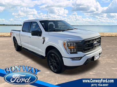Used 2022 Ford F150 XLT w/ Equipment Group 302A High
