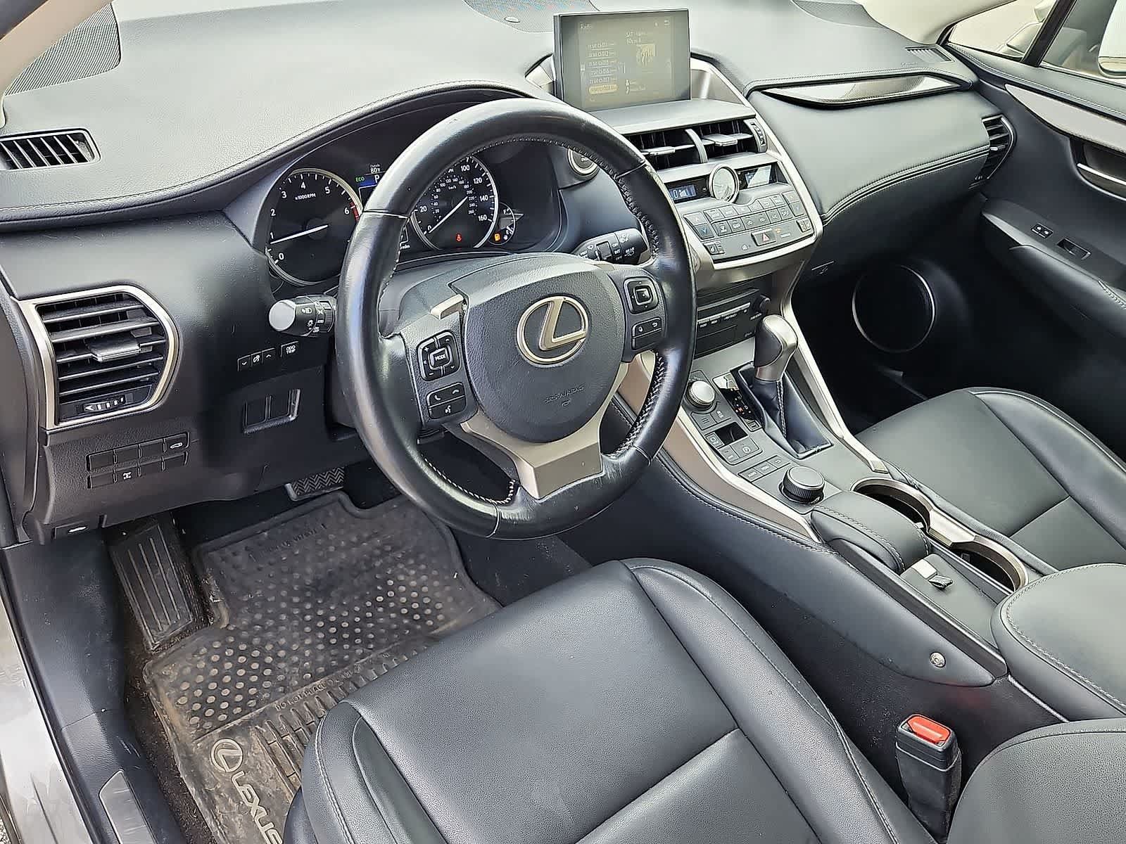 Used 2017 Lexus NX 200t AWD w/ Accessory Package image 16