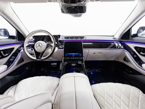 Certified 2023 Mercedes-Benz S 580 4MATIC Sedan image 28