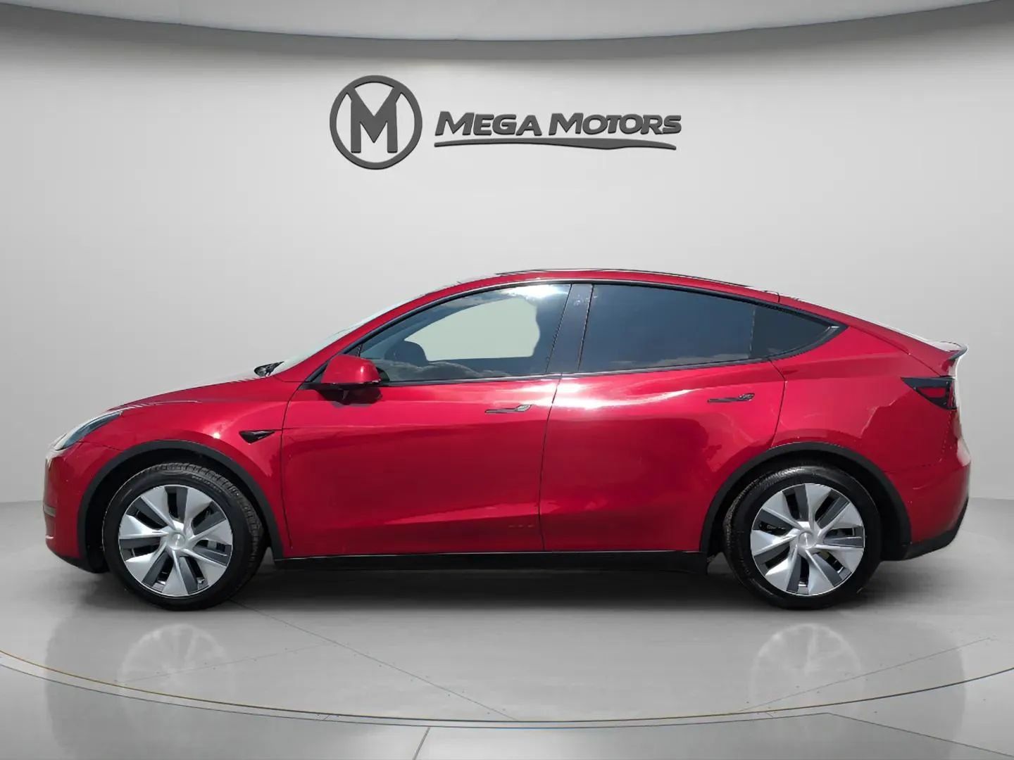 Used 2020 Tesla Model Y Long Range AWD/4WD image 3