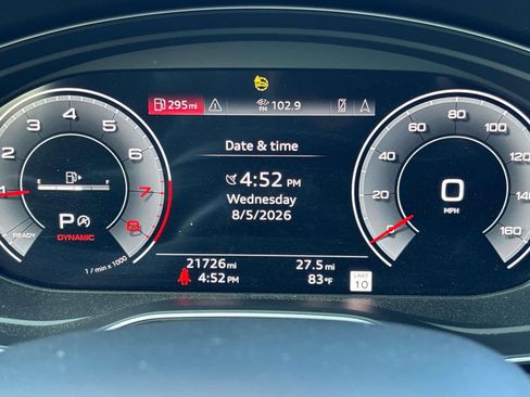 Used 2024 Audi A5 2.0T Prestige AWD/4WD image 19