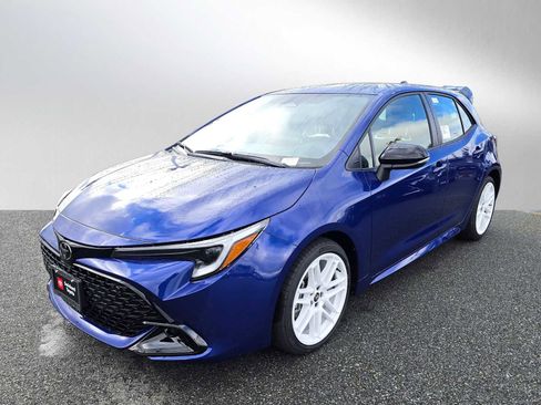 New 2026 Toyota Corolla SE image 7