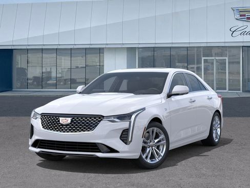 New 2026 Cadillac CT4 Luxury image 6