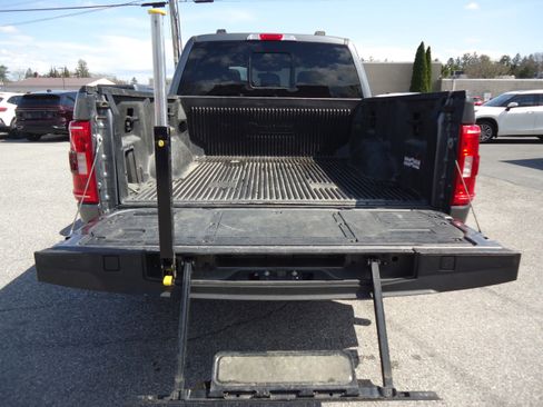 Used 2023 Ford F150 XLT w/ Equipment Group 302A High image 11