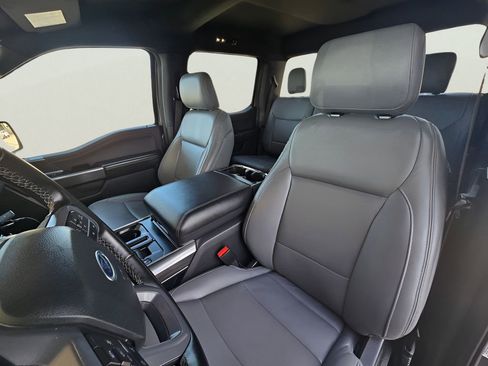 Used 2023 Ford F150 XLT w/ Equipment Group 302A High image 28