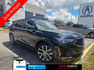 Used 2024 Acura MDX w/ Technology Package FWD video 1