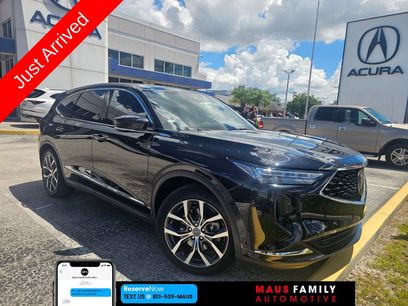 Used 2024 Acura MDX w/ Technology Package