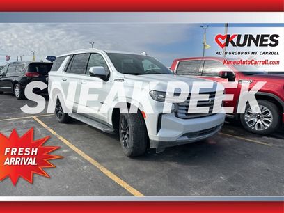 Used 2023 Chevrolet Tahoe High Country w/ Max Trailering Package