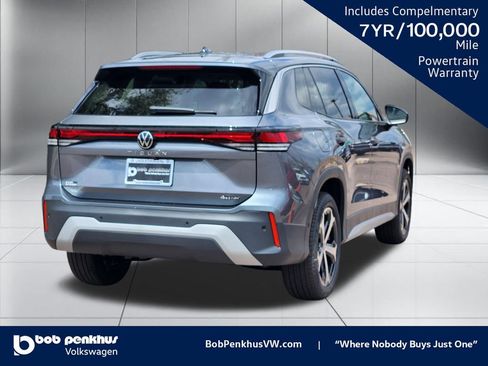 New 2026 Volkswagen Tiguan SE AWD/4WD image 25