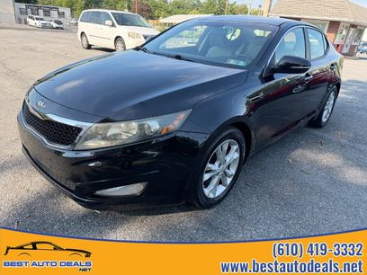 Used 2013 Kia Optima LX