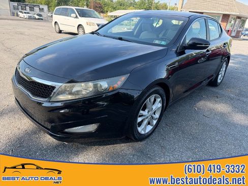 Used 2013 Kia Optima LX FWD image 1