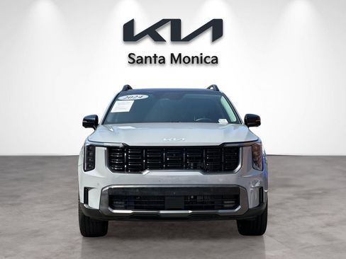Used 2024 Kia Sorento SX AWD/4WD image 9