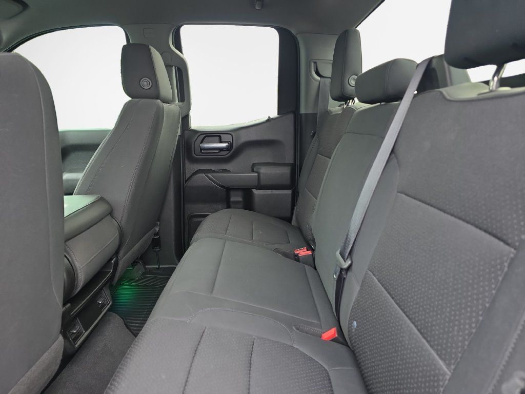 Used 2020 Chevrolet Silverado 1500 Custom Trail Boss w/ Custom Convenience Package AWD/4WD image 22