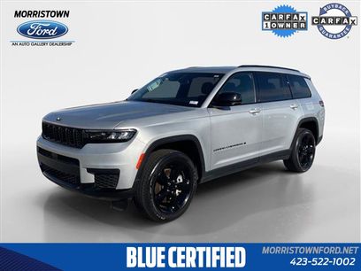 Used 2023 Jeep Grand Cherokee L Altitude