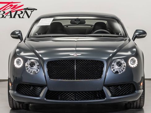 Used 2015 Bentley Continental GT image 8