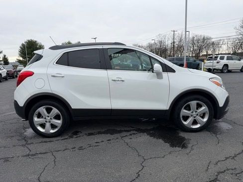 Used 2016 Buick Encore FWD image 8