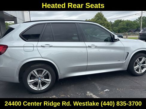 Used 2016 BMW X5 xDrive35i AWD/4WD image 12