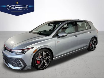 New 2025 Volkswagen GTI SE