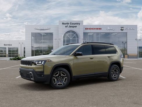 New 2026 Jeep Cherokee Laredo AWD/4WD image 2
