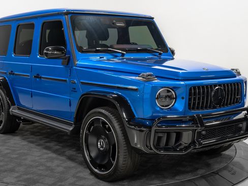 Used 2025 Mercedes-Benz G 63 AMG 4MATIC image 12