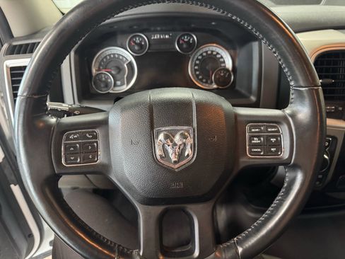 Used 2017 RAM 1500 Big Horn AWD/4WD image 20