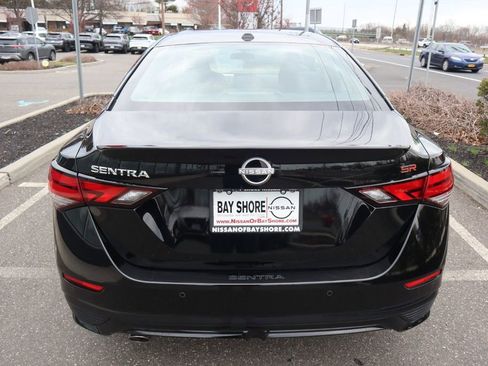Certified 2024 Nissan Sentra SR image 7