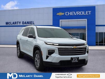 Used 2026 Chevrolet Traverse LT w/ Driver Confidence Package