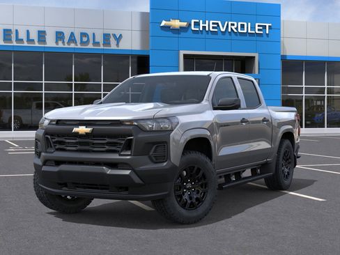 New 2026 Chevrolet Colorado W/T image 6