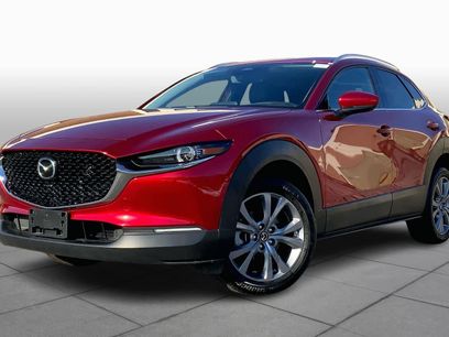 Used 2025 MAZDA CX-30 AWD 2.5 S w/ Premium Package