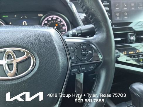 Used 2023 Toyota Camry SE w/ Cold Weather Package AWD/4WD image 28