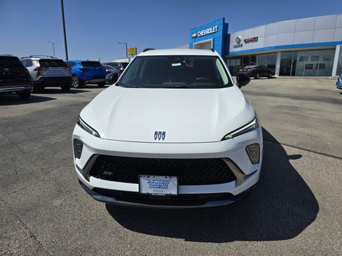 New 2025 Buick Envision Sport Touring image 8