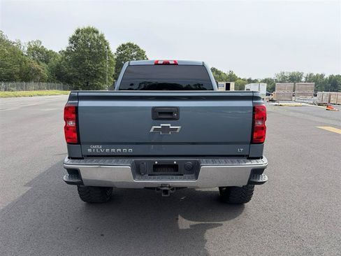 Used 2014 Chevrolet Silverado 1500 LT w/ All Star Edition AWD/4WD image 6