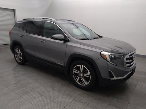 Used 2020 GMC Terrain SLT image 11
