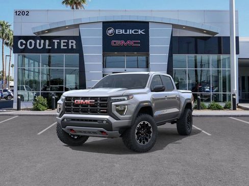 New 2026 GMC Canyon AT4 image 8